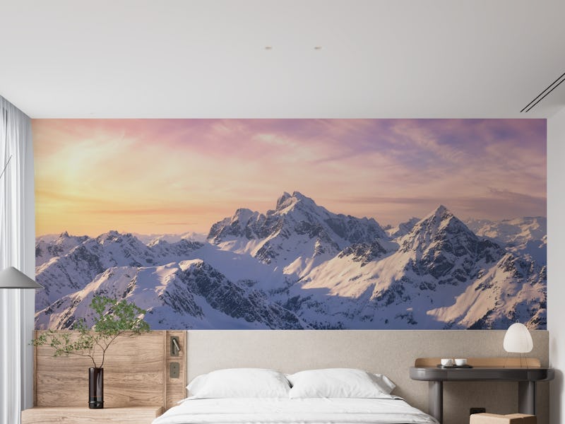 Canadian mountains