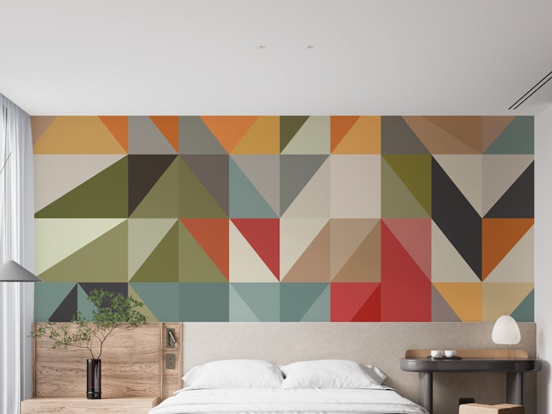Geometric with Triangles 26