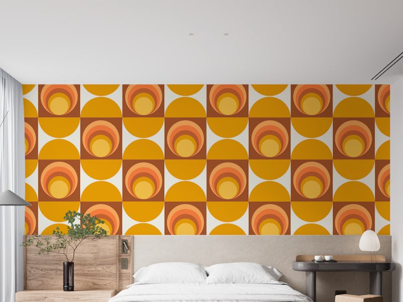 Mid-Century Sun