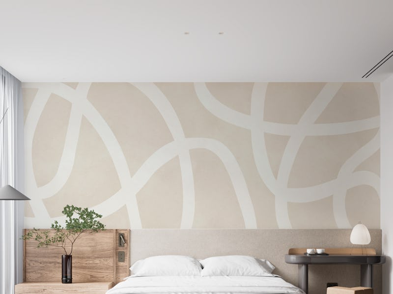 Neutral Abstract Mingle