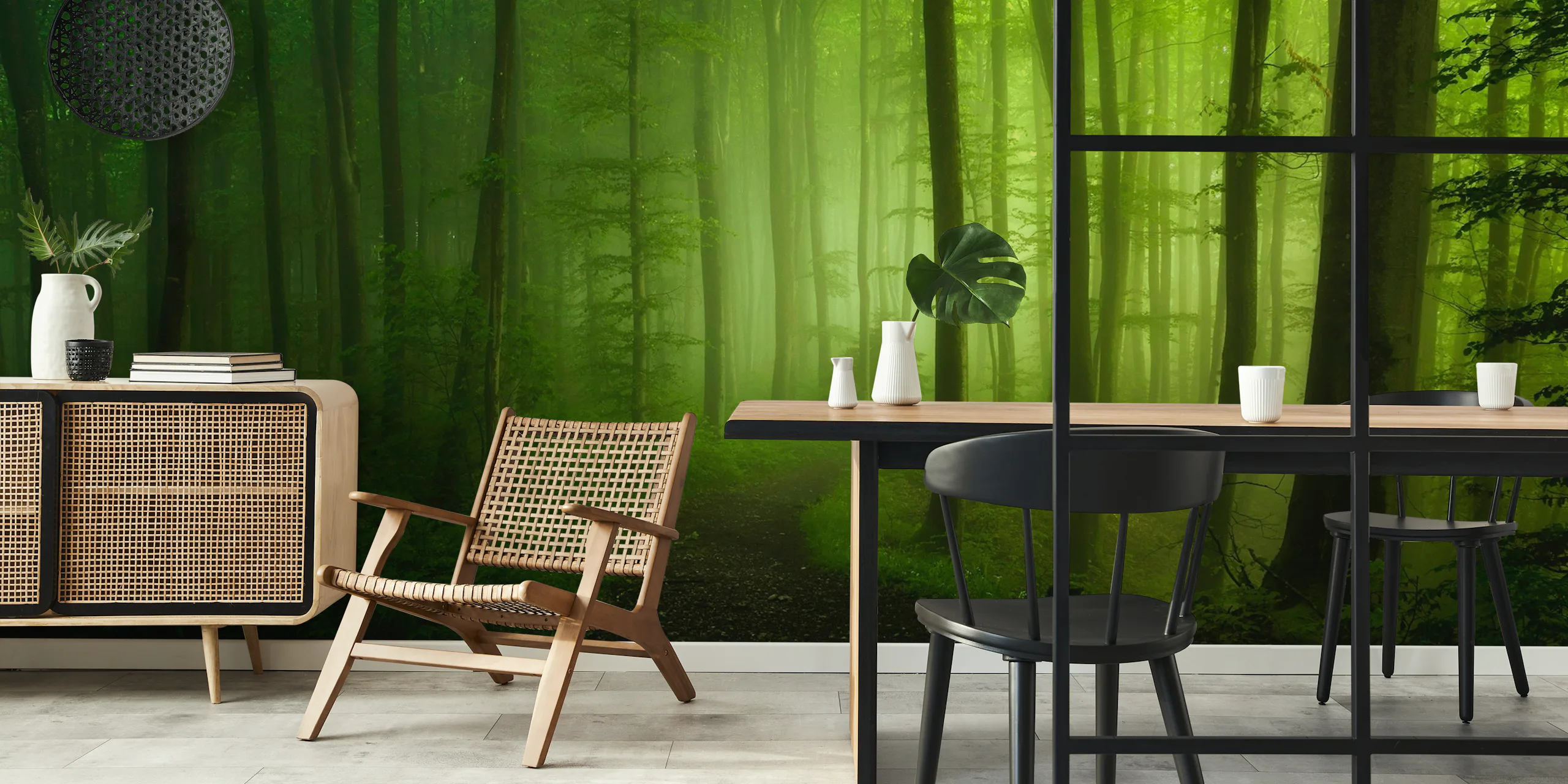 Buy Spring Promise Wallpaper | Brighten up your walls with Happywall