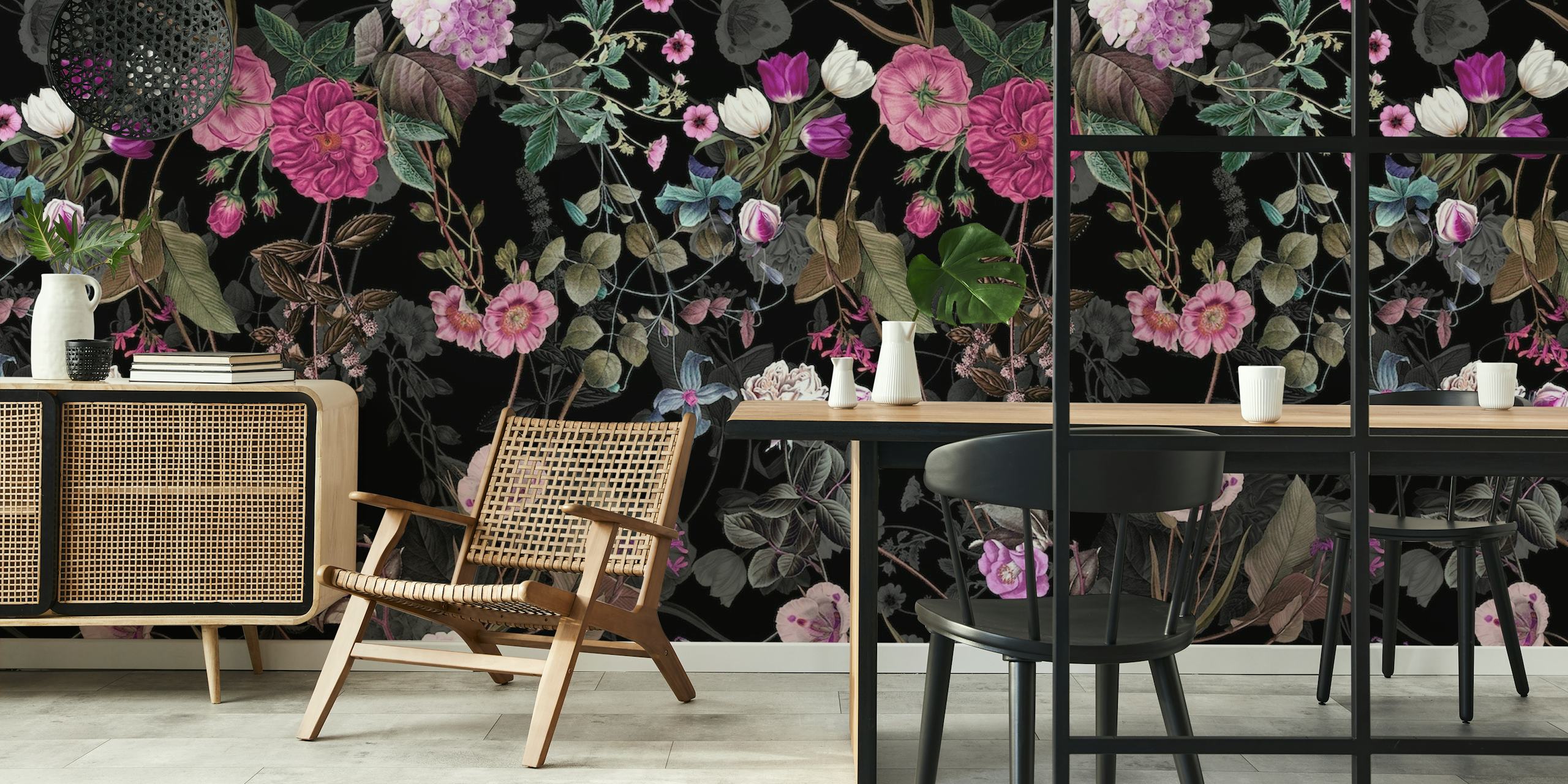 Flores wallpaper