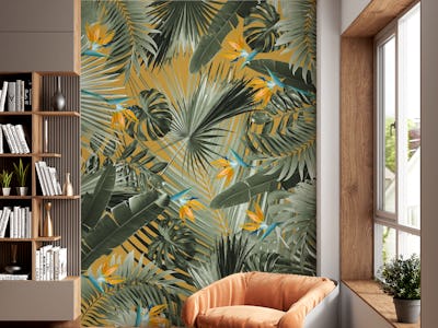 Bird of Paradise Jungle 3