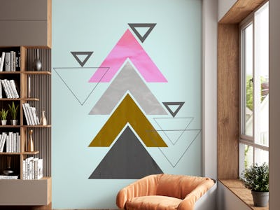 Geometric with Triangles 11