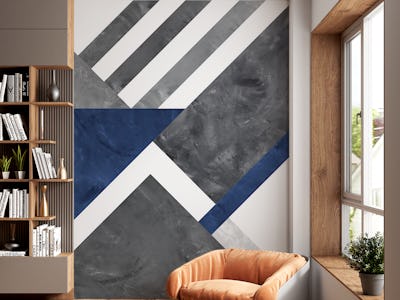 Geometric textures 1