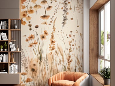 Boho Wild Flowers