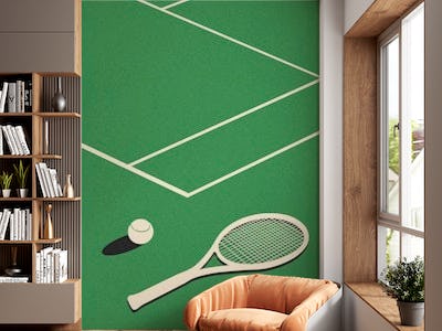 Rosi Feist Lawn Tennis Club