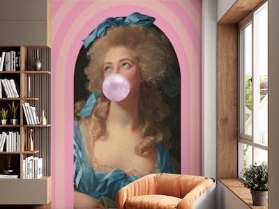 Madame Bubble-Gum Pink