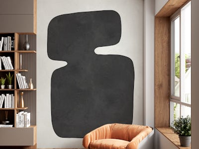 Geometric modern art 18