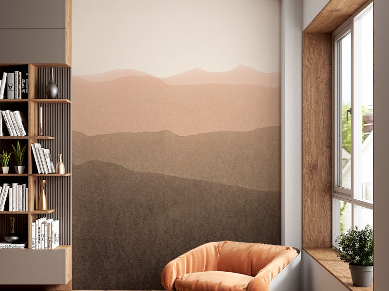 gradient landscape neutral