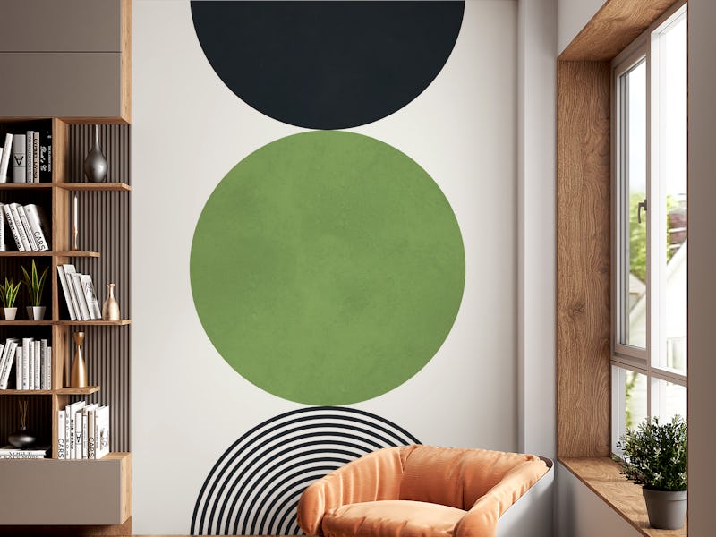 Circles and semicircles 19