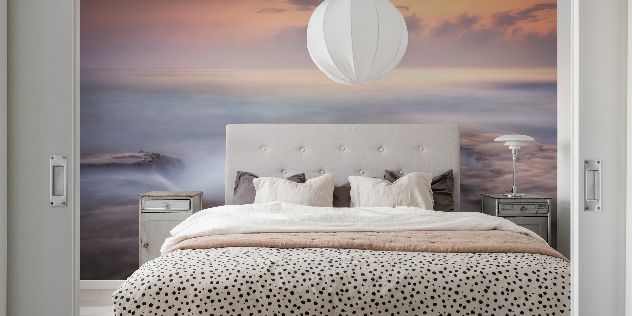 Cabo Cervera tapet i en rumindstilling