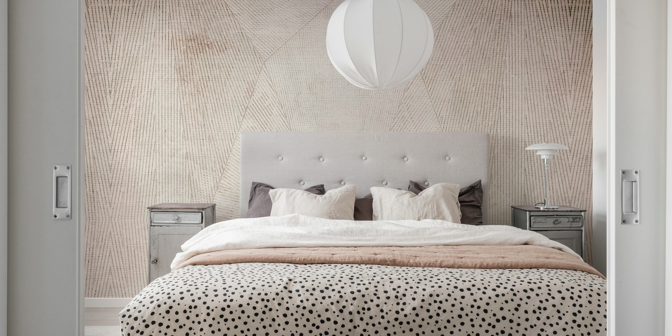 Σχεδίαση ταπετσαρίας Neutral Tonal Elegance