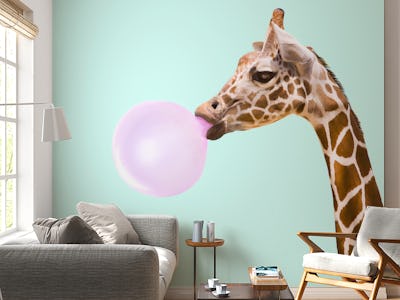 BUBBLEGUM GIRAFFE