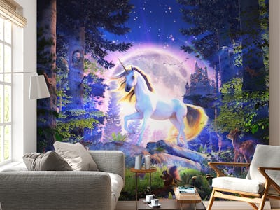 Moonlight Unicorn