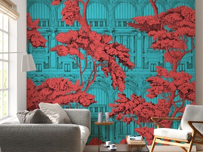 Architectural Forest 12