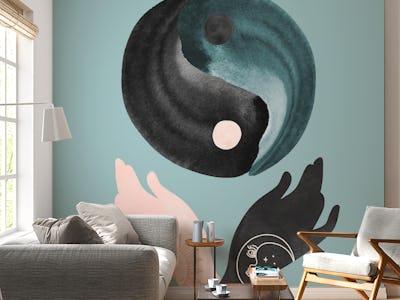 Yin Yang balance