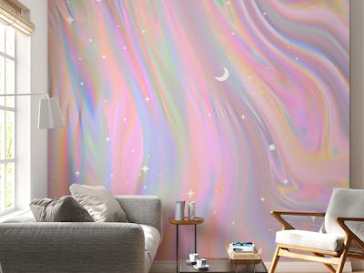 Iridescent Motiv