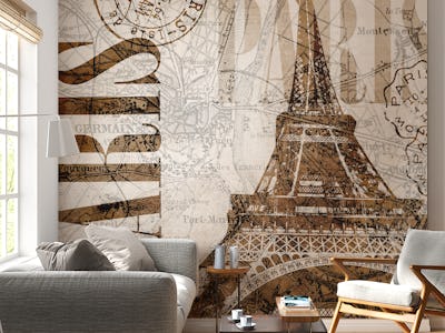 France Paris Eiffel Tower