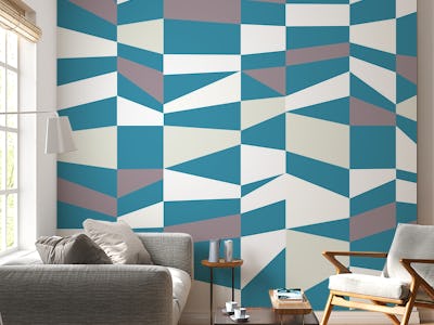Scandinavian Color Blocks