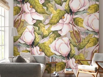 Magnolia Branches