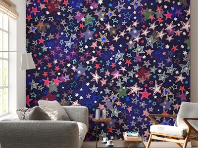 Celestial stars