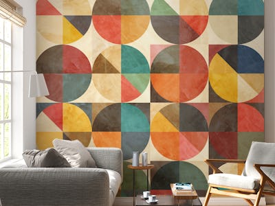 Colorful Circles 20