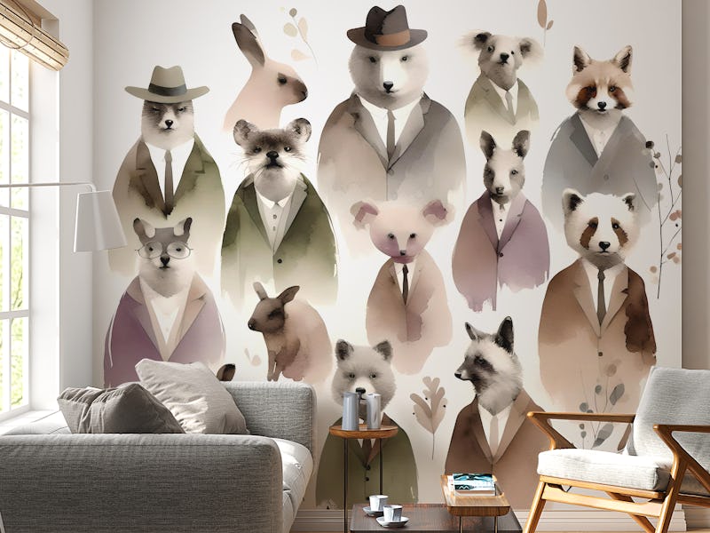 Animal Gentlefolk