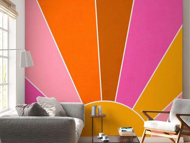 Sunburst - bright