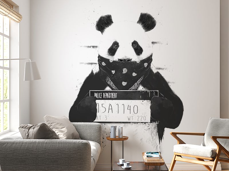 Bad panda