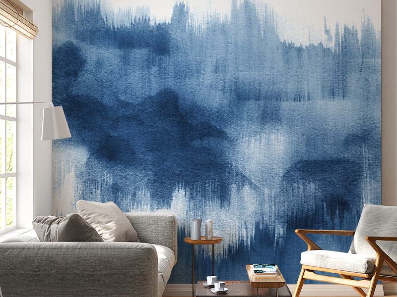 Watercolor Strokes