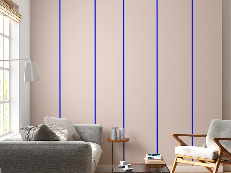 Blue Stripes soft