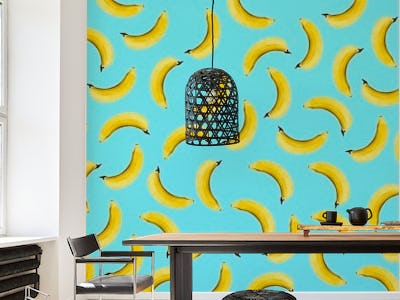 Bananas pattern 2