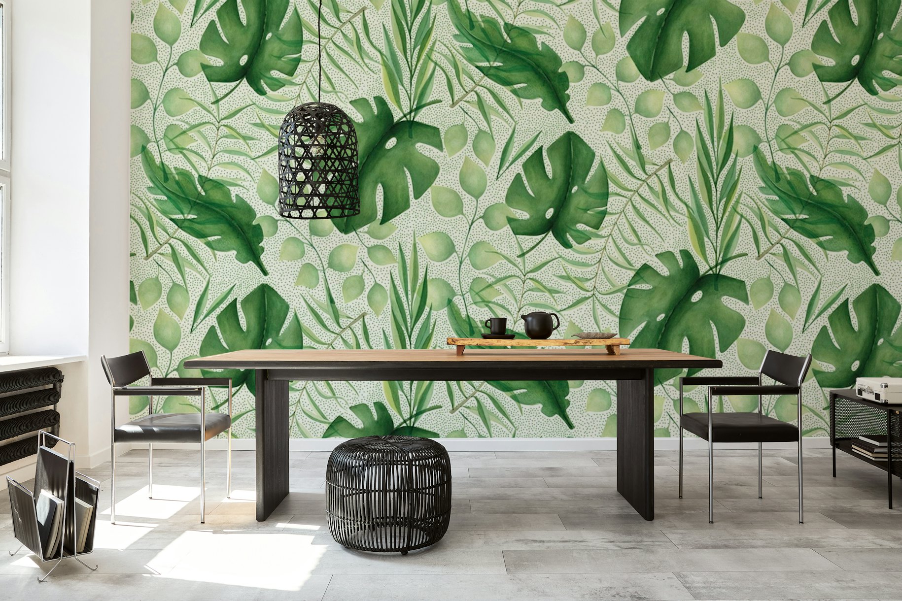 Tropicana - Tropical Design wallpaper