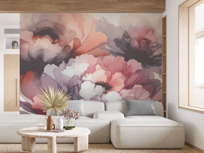 Blush Floral Dream