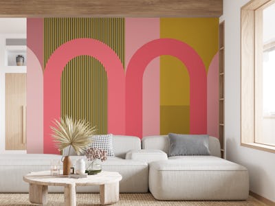 Contemporary Arch Design