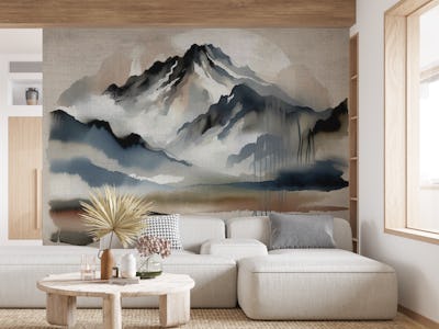 Rustic Peak Elegance
