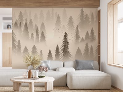Rainforest Sepia