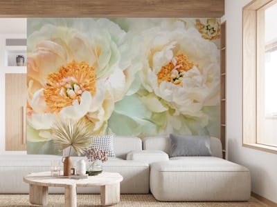 Peony Bloom Elegance