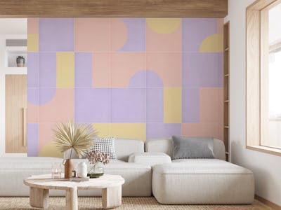 Retro Tiles 18