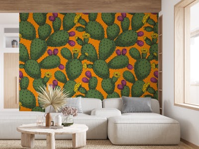 Opuntia cactus 2