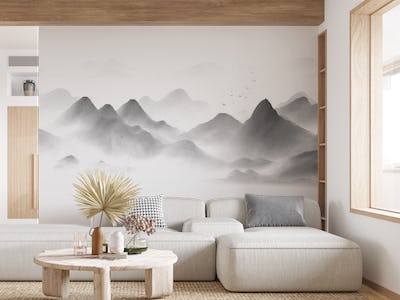 Chinsese style landscape