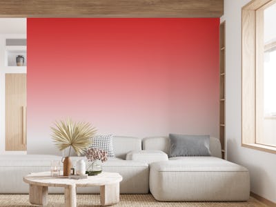 Red Ombre Wallpaper