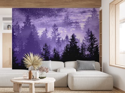 Forest Galaxy Dream 2