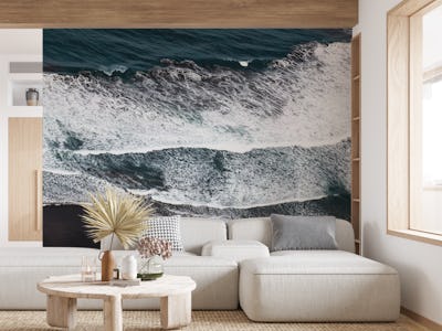 Atlantic Ocean Aerial 2