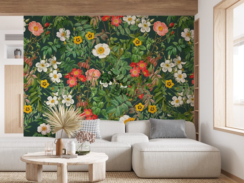 Vintage Nature Garden