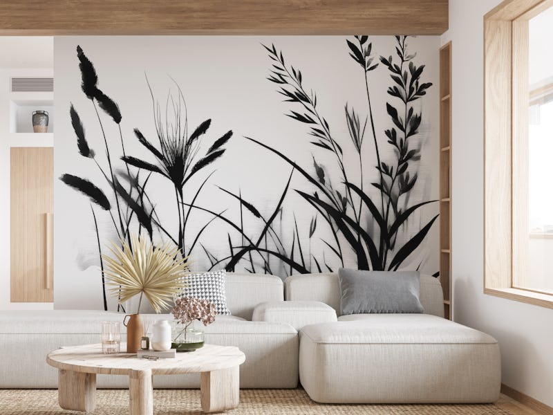 Delicate Wild Flowers