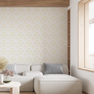 Sophisticated Flora Accent