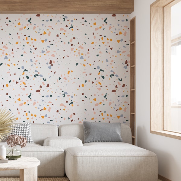 Terrazzo Simple forms - 2C