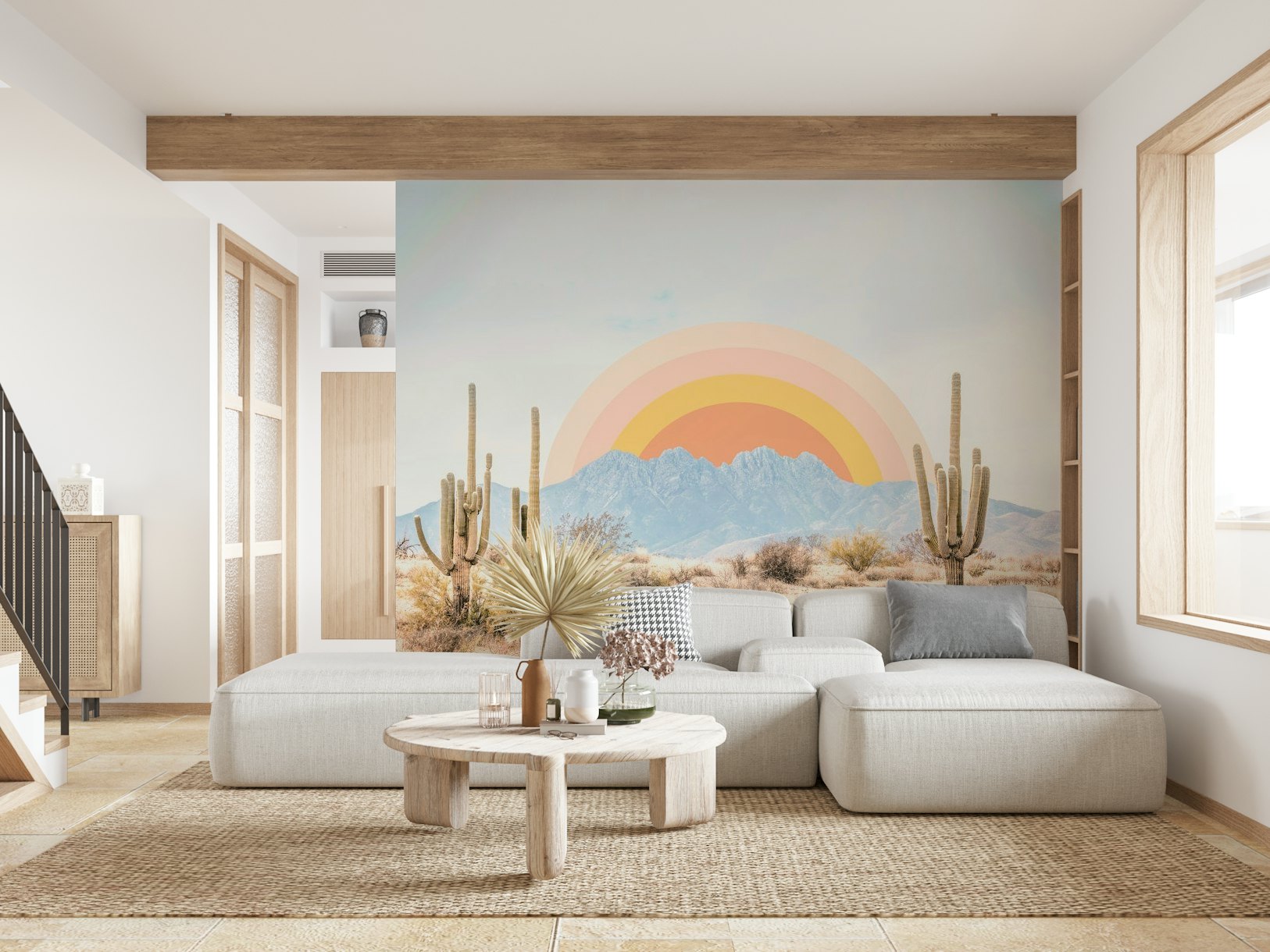 Arizona Sunrise wallpaper